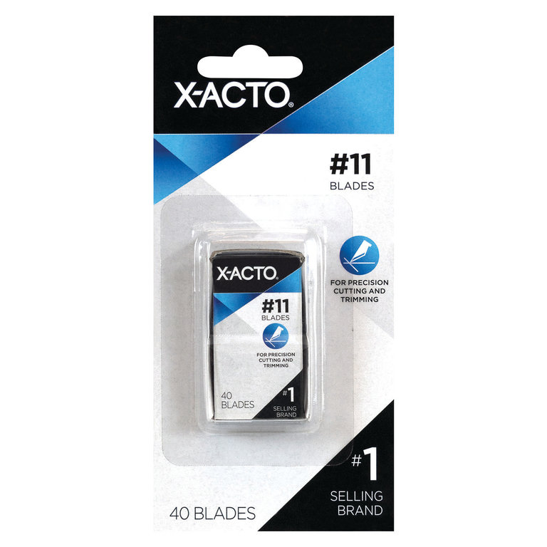 X-Acto X-Acto #11 Blade 40 pack