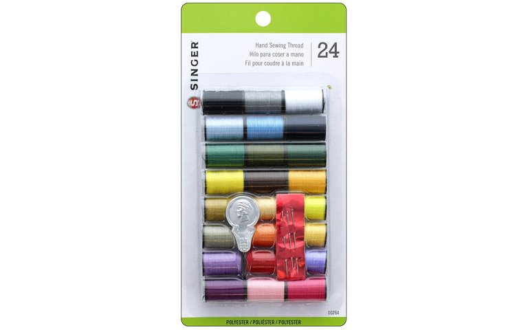 Singer Singer Sewing Kit 24 Spools #00264