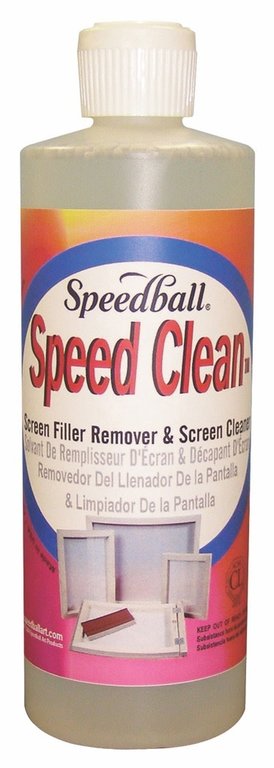 Speedball Speedball Speed Clean Screen Cleaner 16 oz