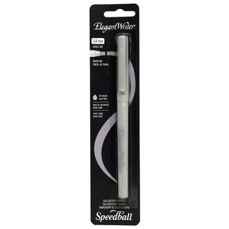 Speedball Speedball Elegant Writer Silver Broad