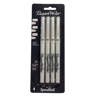 Speedball Speedball Elegant Writer Set
