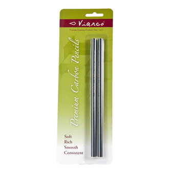 Artgraf Carbon Pencil 2 Pack