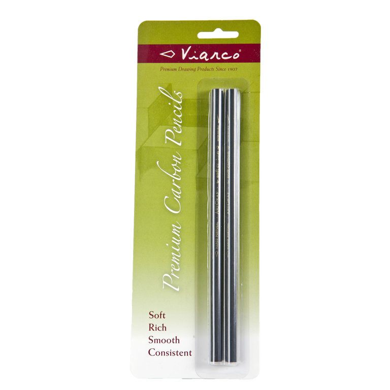 Artgraf Artgraf Water Soluble Carbon Pencil 2 Pack