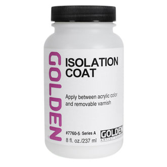 Golden Isolation Coat 8 oz