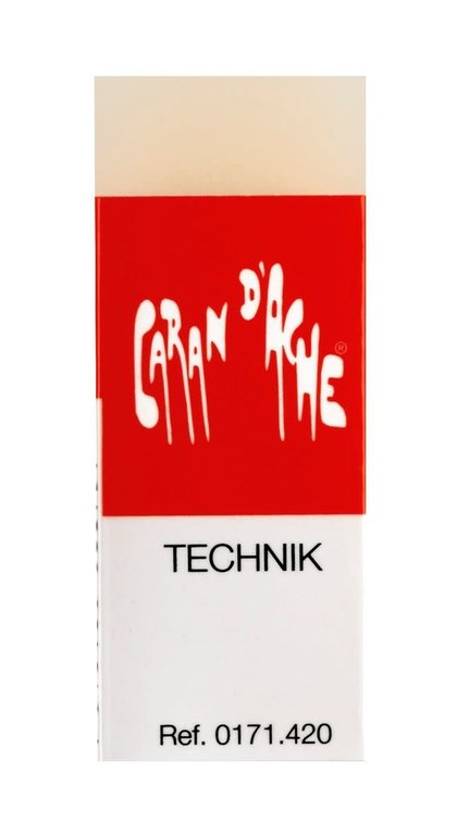 Caran D'Ache Caran D'ache Technik Eraser