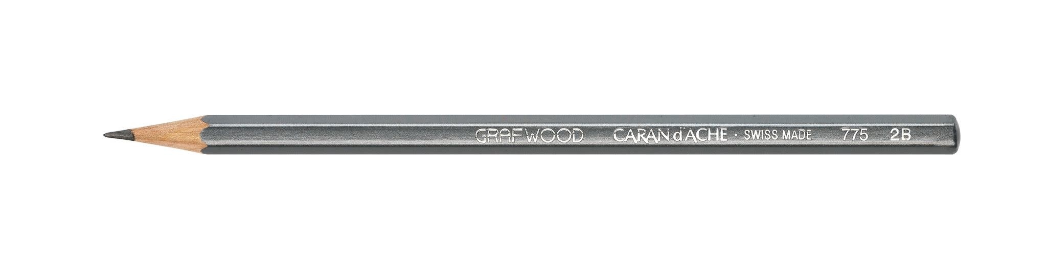 Caran dAche Grafwood Pencils and Sets