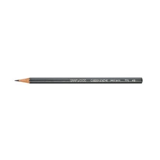 Caran D'Ache Grafwood Pencil 4B