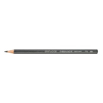 Caran D'Ache Grafwood Pencil 6B
