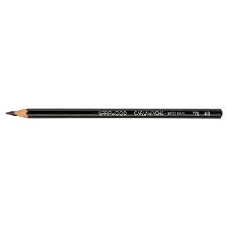 Caran D'Ache Grafwood Pencil 8B Caran D'Ache Grafwood Pencil 8B