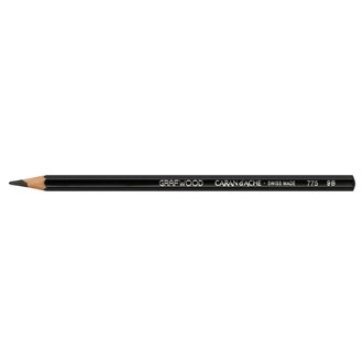 Caran D'Ache Grafwood Pencil 9B