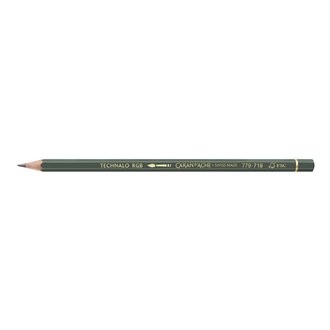Caran D'Ache Technalo Pencil Rgb 719 Green Caran D'Ache Technalo Pencil Rgb 719 Green