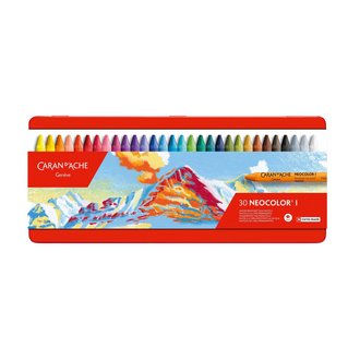 Caran D'Ache Neocolor I 30 Set
