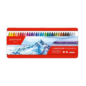 Caran D'Ache Neocolor II 30 Set Caran D'Ache Neocolor II 30 Set
