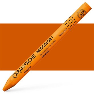 Caran D'Ache Neocolor I 030 Orange
