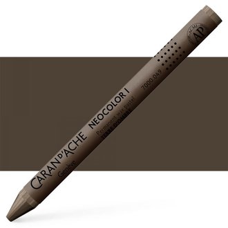 Caran D'Ache Neocolor I 049 Raw Umber