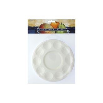 Pro Art Paint Palette with Cover Pro Art Paint Palette with Cover