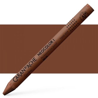 Caran D'Ache Neocolor I 059 Brown