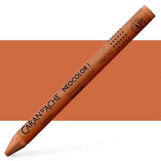 Caran D'Ache Neocolor I 065 Russet