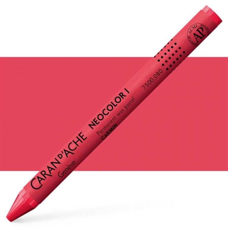 Caran D'Ache Caran D'Ache Neocolor I 080 Carmine