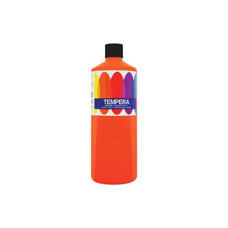 Pro Art Pro Art Tempera Orange 16 oz