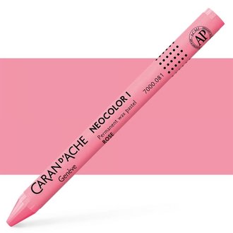 Caran D'Ache Neocolor I 081 Pink