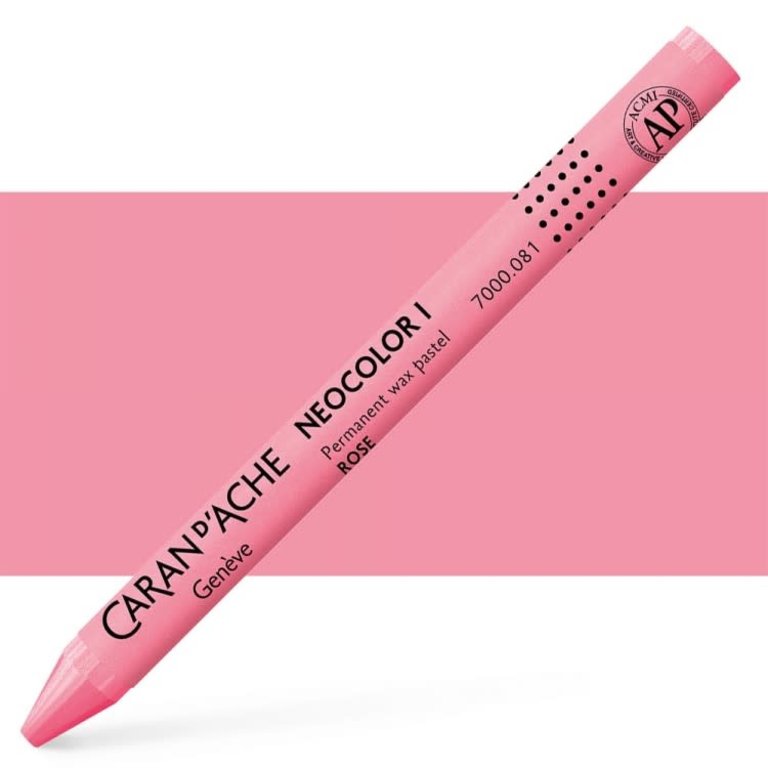 Caran D'Ache Caran D'Ache Neocolor I 081 Pink