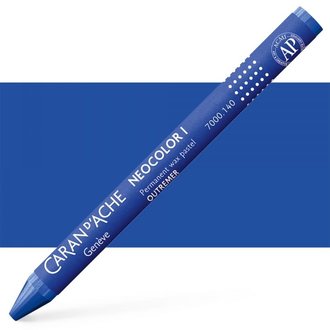 Caran D'Ache Neocolor I 140 Ultramarine