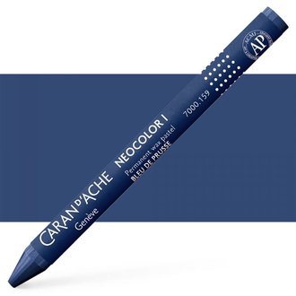 Caran D'Ache Neocolor I 159 Prussian Blue
