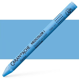 Caran D'Ache Neocolor I 161 Light Blue