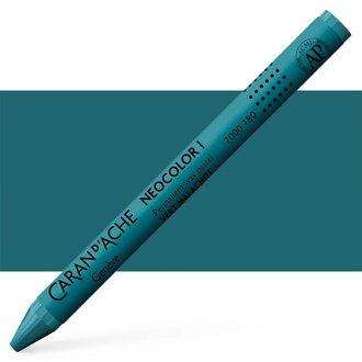 Caran D'Ache Neocolor I 180 Malacite Green