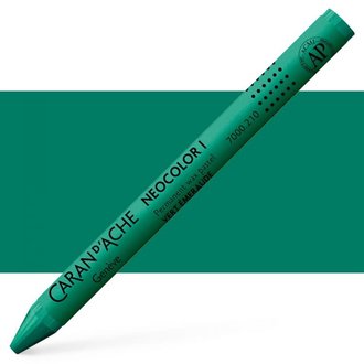 Caran D'Ache Neocolor I 210 Emerald Green