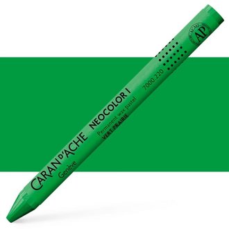 Caran D'Ache Neocolor I 220 Grass Green