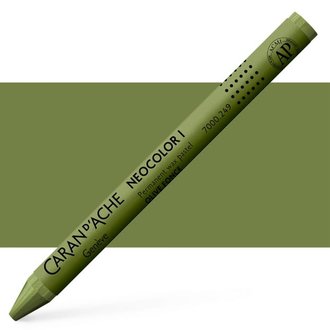 Caran D'Ache Neocolor I 249 Olive