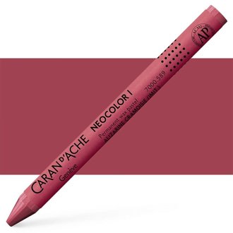 Caran D'Ache Neocolor I 589 Crimson Alizarin