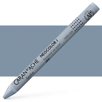 Caran D'Ache Neocolor II 005 Grey