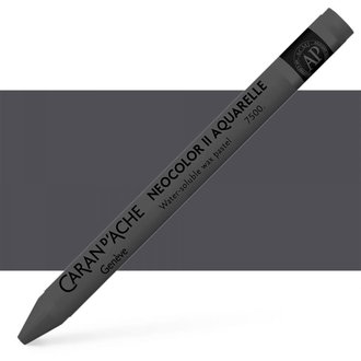Caran D'Ache Neocolor II 007 Dark Grey