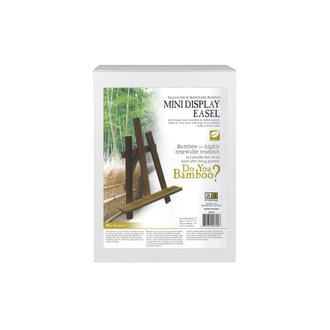 Art Advantage Art Advantage Bamboo Table Display Easel Art Advantage Art Advantage Bamboo Table Display Easel