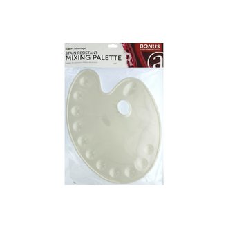 Art Advantage Art Advantage Mixing Palette 10"x14"
