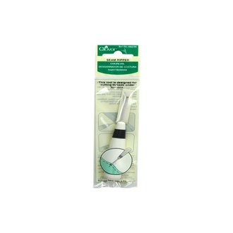 Clover Seam Ripper White