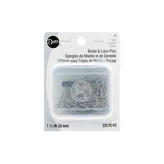 Dritz Bridal & Lace Pins