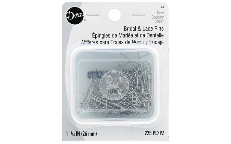 Dritz Dritz Bridal & Lace Pins #33 Size 17