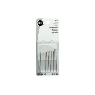Dritz Embroidery Needles