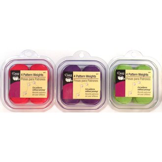Dritz Pattern Weights 4 Set