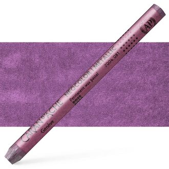 Caran D'Ache Neocolor I 081 Metallic Rose