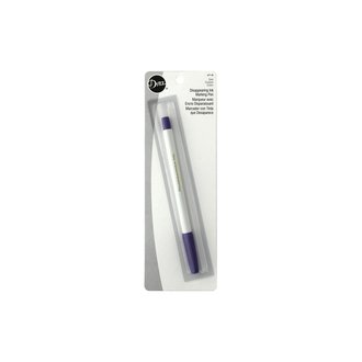 Dritz Marking Pen Disappearing Ink Purple