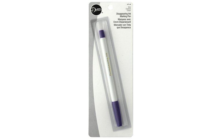 Dritz Dritz Marking Pen Disappearing Ink Purple