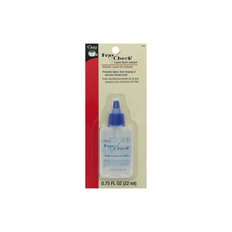 Dritz Fray Check Liquid Seam Sealant