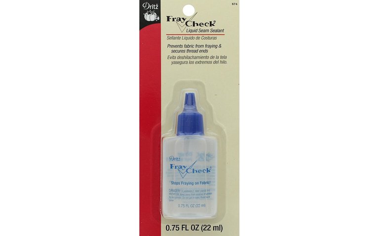 Dritz Dritz Fray Check Liquid Seam Sealant .75 oz