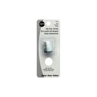 Dritz Slip-Stop Thimble Medium