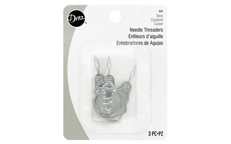 Dritz Dritz Needle Threaders 3 Pack